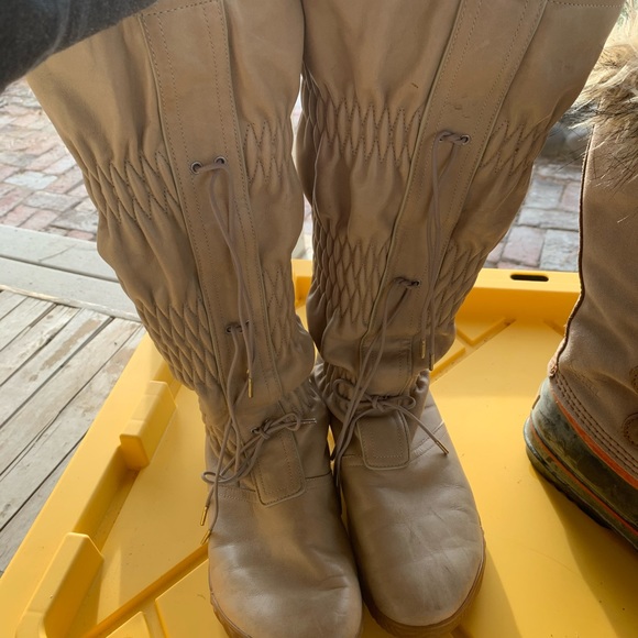 Sorel 7.5 women’s tall boots - Picture 3 of 6